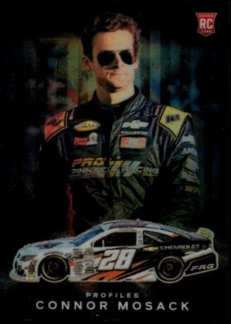 Connor Mosack Racing Cards Price Guide - Sports Card Investor