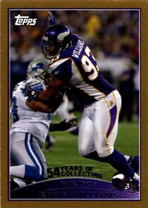 2009 Topps #16 Gold /2009