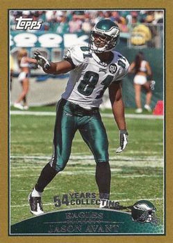 2009 Topps #64 Gold /2009