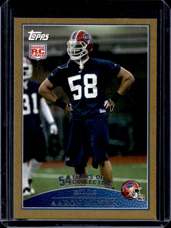 2009 Topps #333 Gold /2009