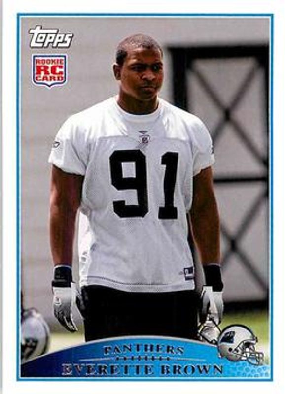2009 Topps #369 Base