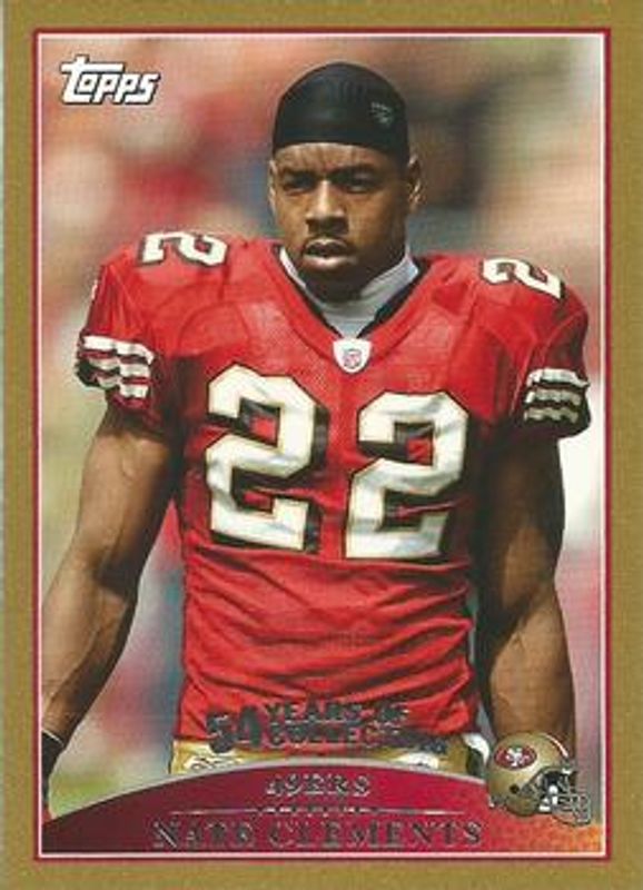 2009 Topps #168 Gold /2009