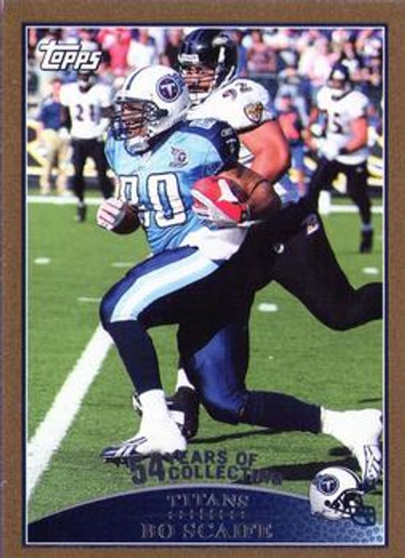 2009 Topps #129 Gold /2009