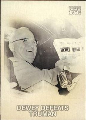 2009 Topps Magic #M18 1948 Magic