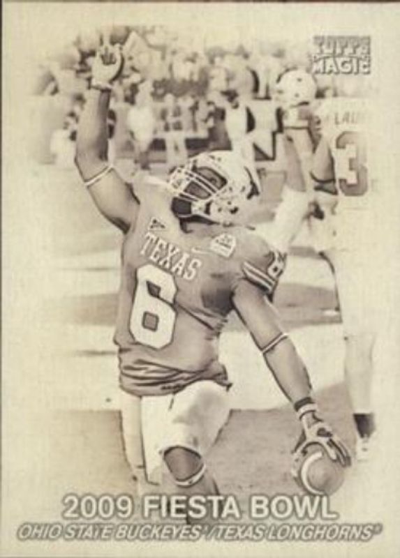 2009 Topps Magic #MT20 Thrills