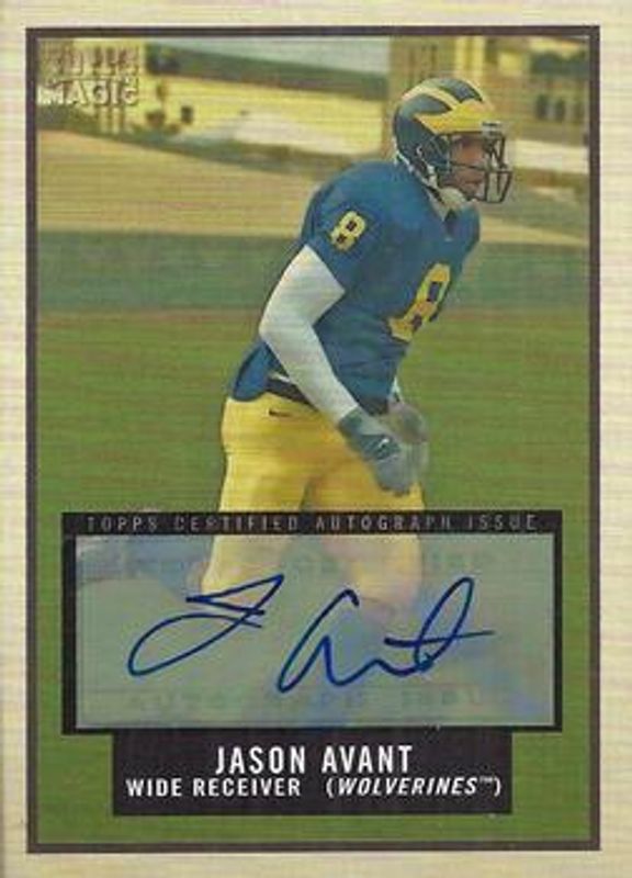 2009 Topps Magic #143 Autographs