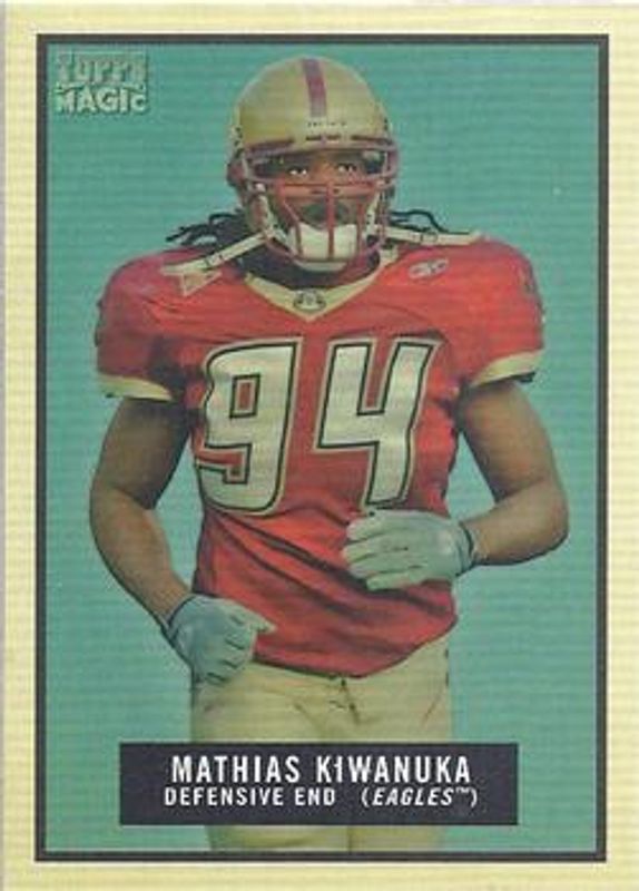 2009 Topps Magic #29 Base