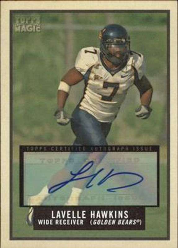 2009 Topps Magic #36 Autographs