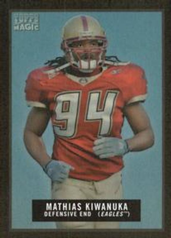 2009 Topps Magic #29 Mini Black