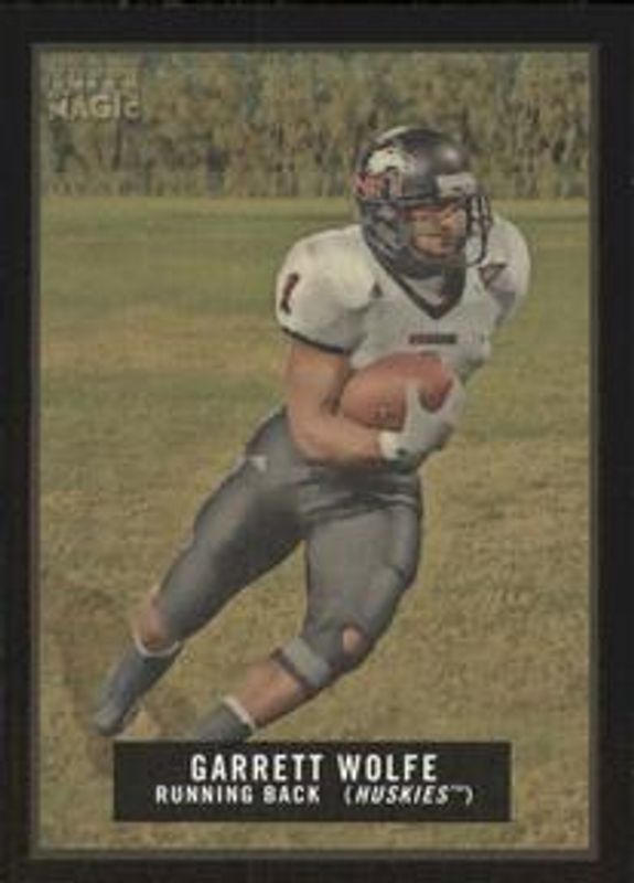 2009 Topps Magic #189 Mini Black