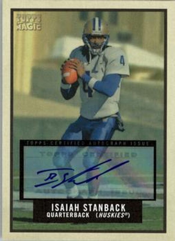 2009 Topps Magic #27 Autographs