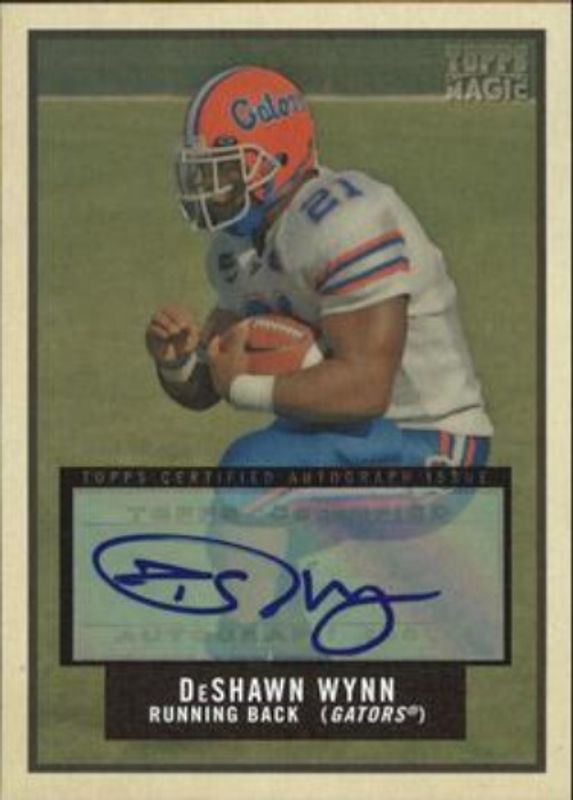 2009 Topps Magic #59 Autographs