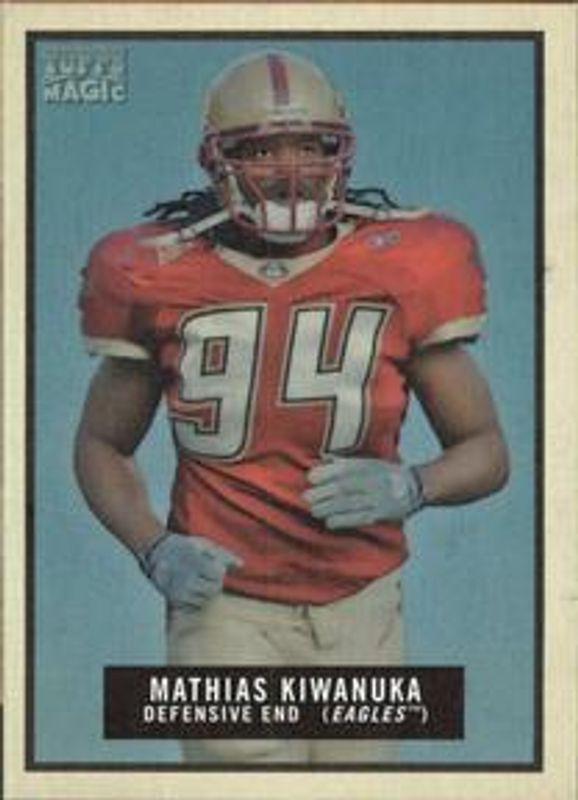 2009 Topps Magic #29 Mini