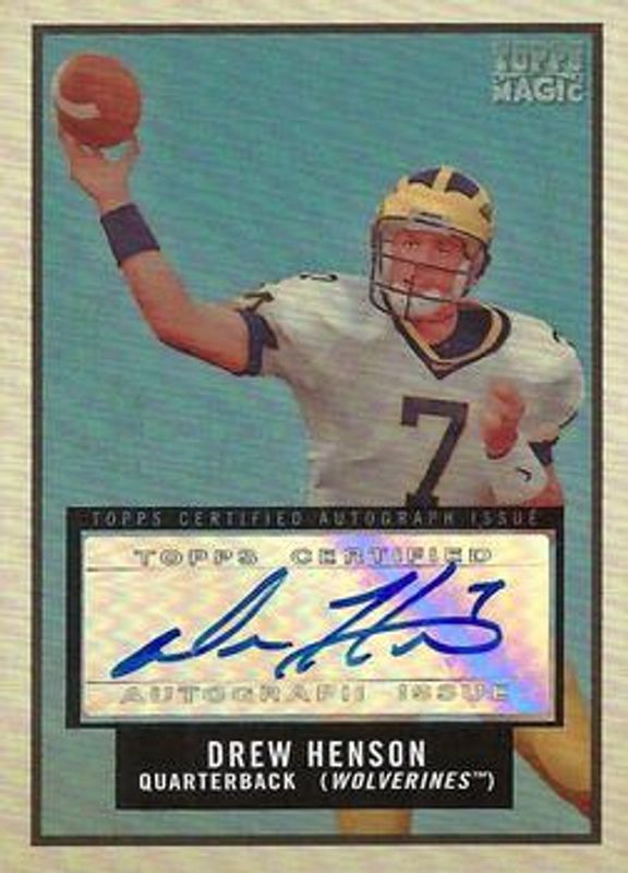 2009 Topps Magic #152 Autographs