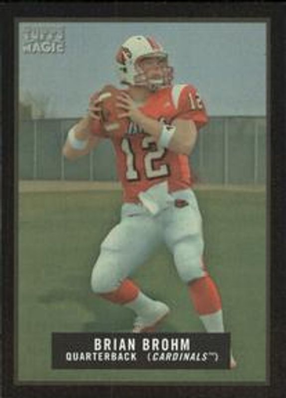 2009 Topps Magic #108 Mini Black