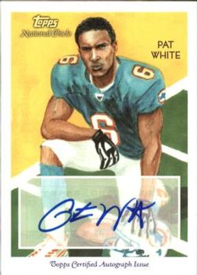 2009 Topps National Chicle #NCA-PW Autographs