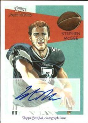 2009 Topps National Chicle #NCA-SM Autographs