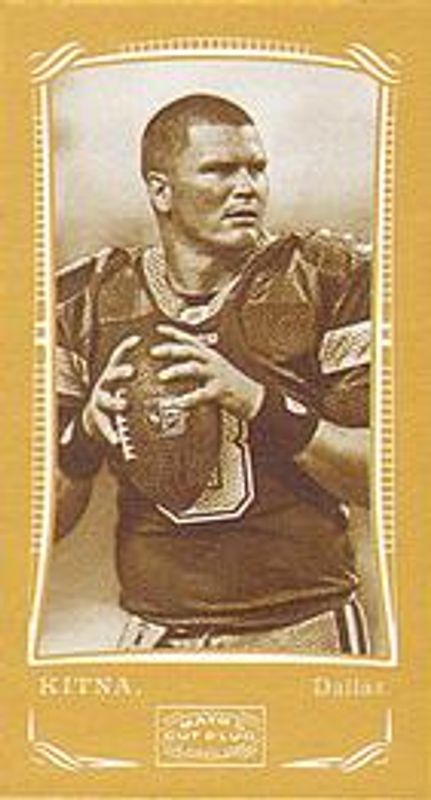 2009 Topps Mayo #305 Mini Gold