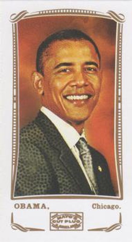 2009 Topps Mayo #CC3 Celebrated Citizens
