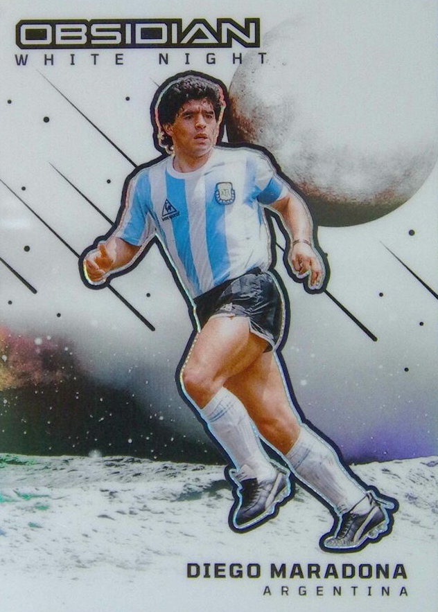 futera PLATINAM マラドーナ Maradona Futera for sale | eBay