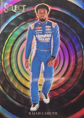 2024 Select NASCAR #20 Color Wheel /(SSP)