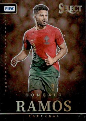 2023 Select FIFA #16 Artistic Impressions /(SSP)