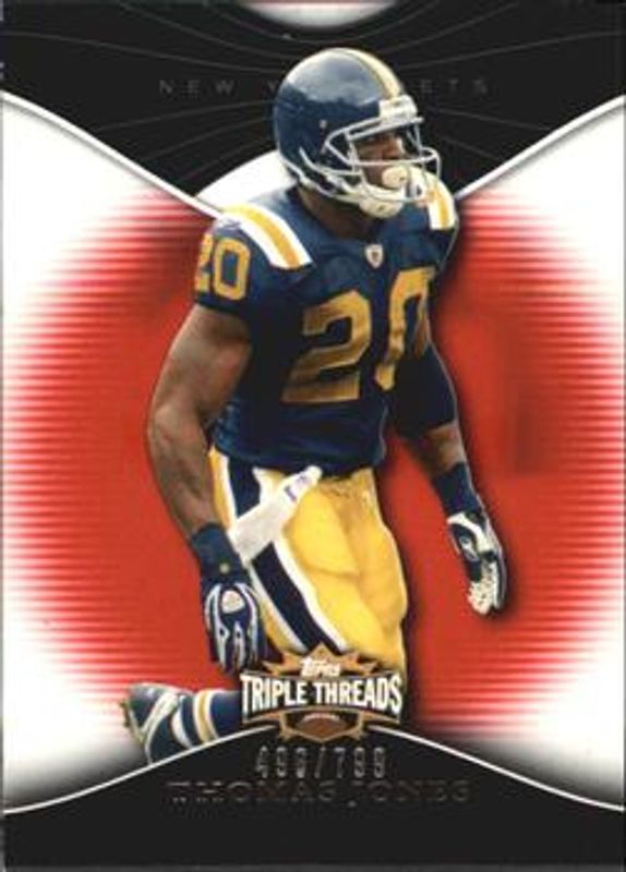 2009 Topps Triple Threads #33 Base /70