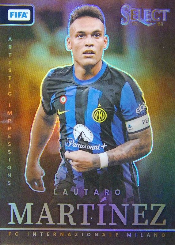 2023 Select FIFA #5 Artistic Impressions /(SSP)