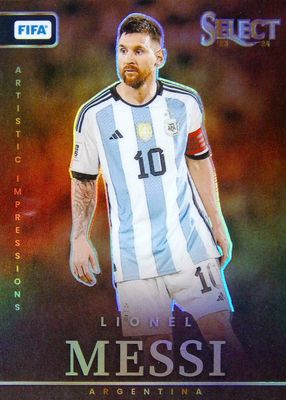 2023 Select FIFA #2 Artistic Impressions /(SSP)