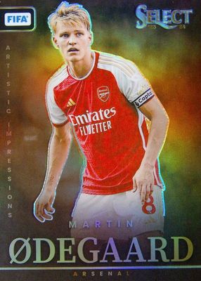 2023 Select FIFA #10 Artistic Impressions /(SSP)