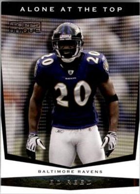 2009 Topps Unique #AT9 Alone At The Top