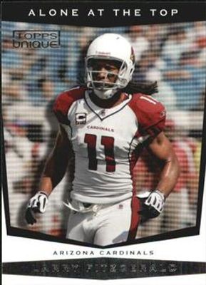 2009 Topps Unique #AT6 Alone At The Top