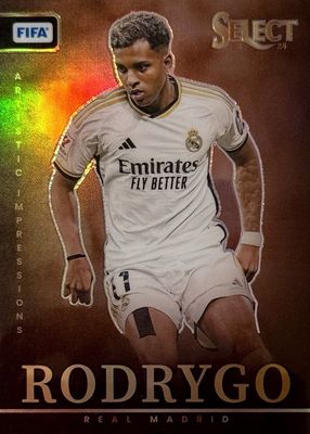 2023 Select FIFA #6 Artistic Impressions /(SSP)
