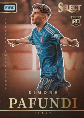 2023 Select FIFA #21 Artistic Impressions /(SSP)