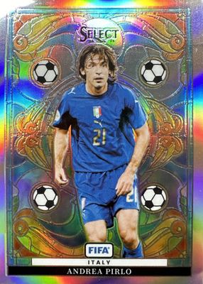 2023 Select FIFA #11 Stained Glass /(SSP)