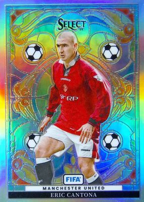 2023 Select FIFA #29 Stained Glass /(SSP)