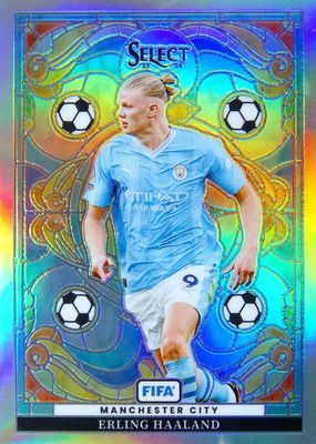 2023 Select FIFA #6 Stained Glass /(SSP)