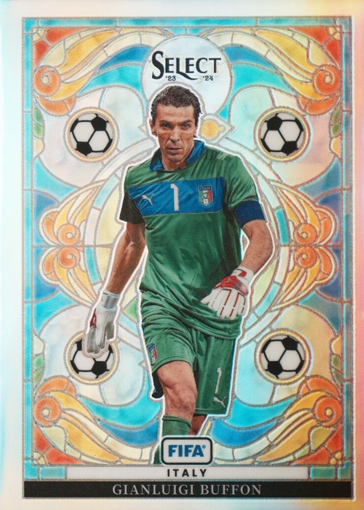 246★サッカー★gianluigi buffon★prostars★フィギュア 人気特価 Sport Buffon Gianluigi Star Gift 13cm Figure Action