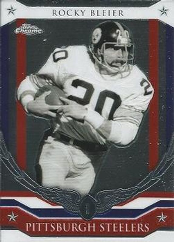 2008 Topps Chrome #HR-RB Honor Roll