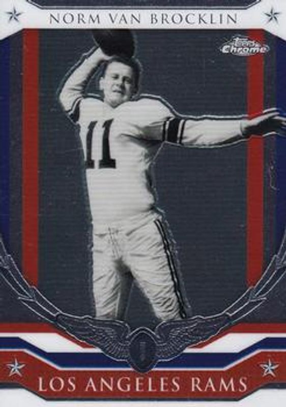 2008 Topps Chrome #HR-NB Honor Roll