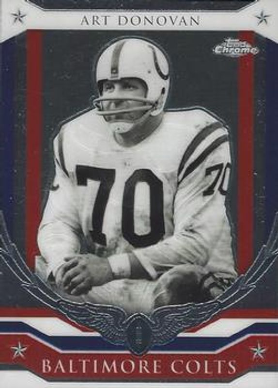 2008 Topps Chrome #HR-AD Honor Roll