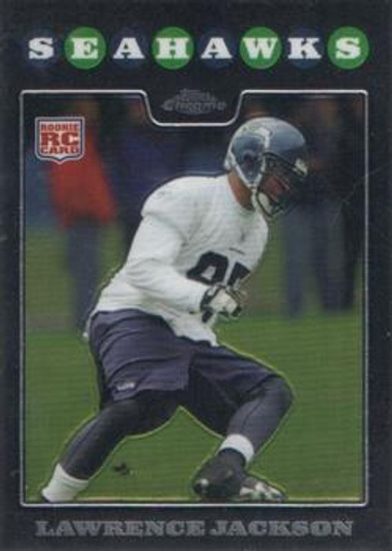 2008 Topps Chrome #TC243 Base