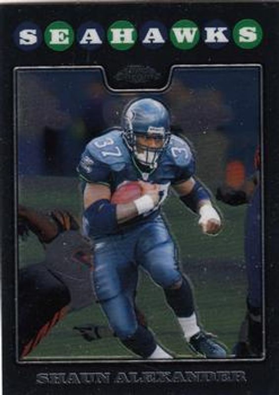 2008 Topps Chrome #TC34 Base