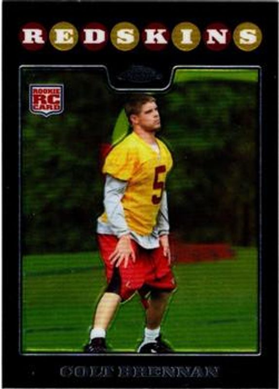 2008 Topps Chrome #TC172 Base