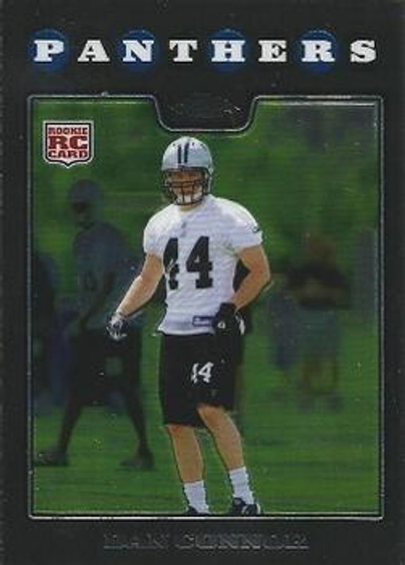 2008 Topps Chrome #TC244 Base