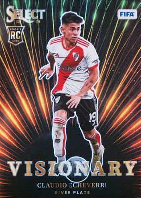 2023 Select FIFA #13 Visionary /(SSP)