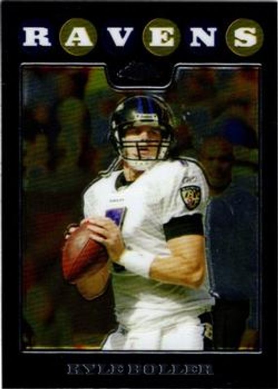 2008 Topps Chrome #TC19 Base