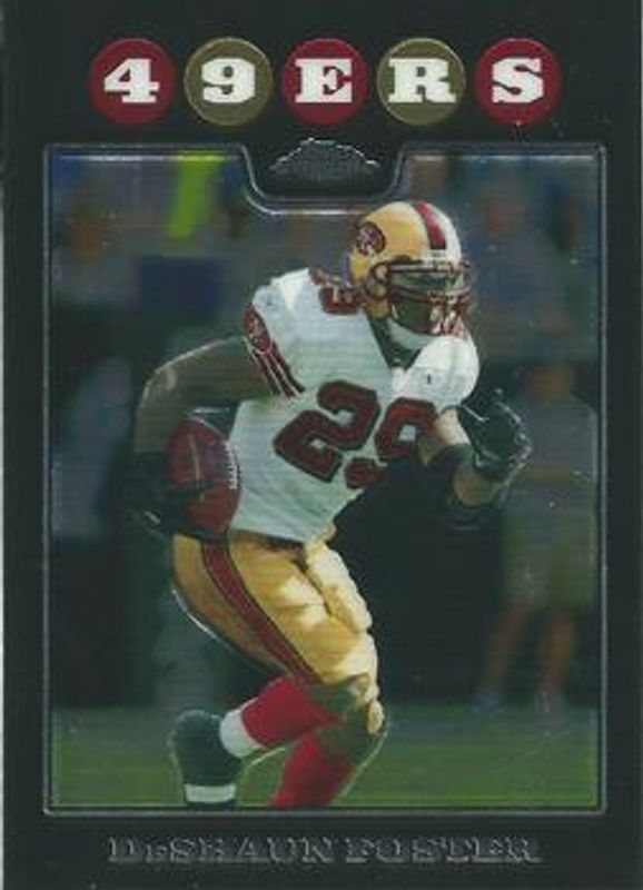 2008 Topps Chrome #TC33 Base