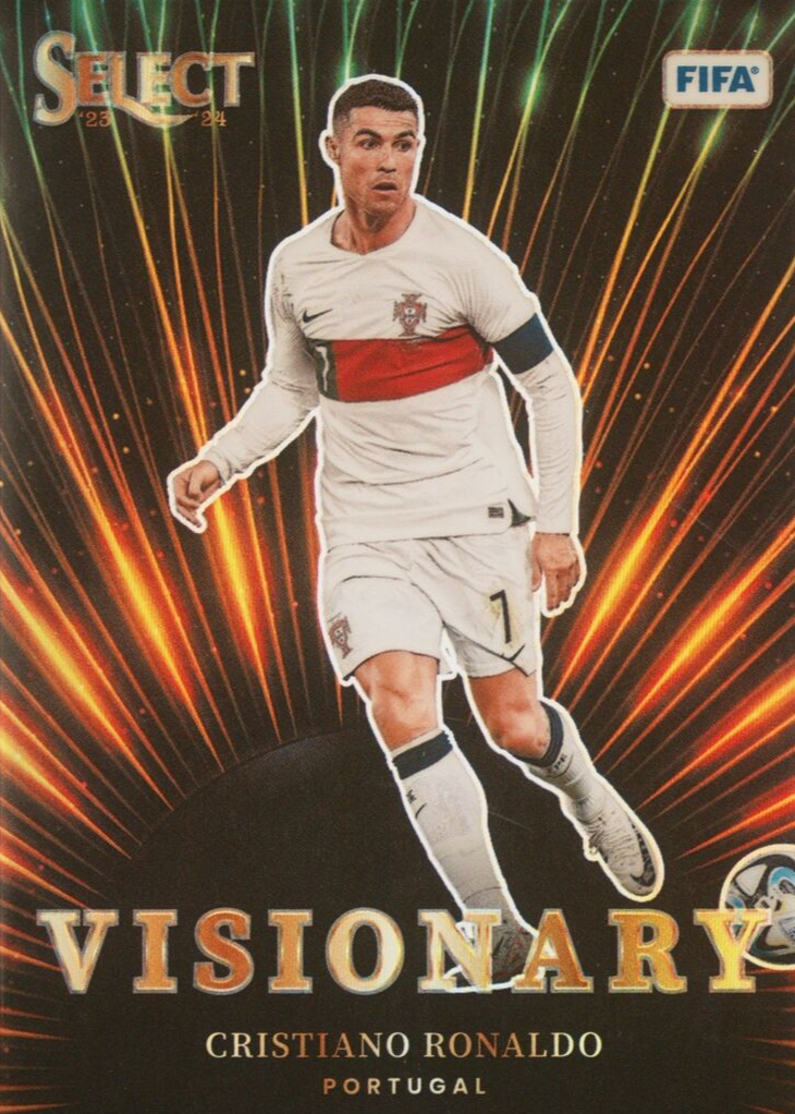 Cristiano Ronaldo Revolution 25枚限定　SSP Cristiano Ronaldo Revolution 25枚限定SSP