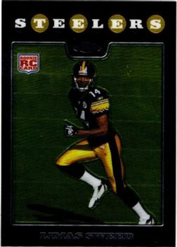 2008 Topps Chrome #TC200 Base